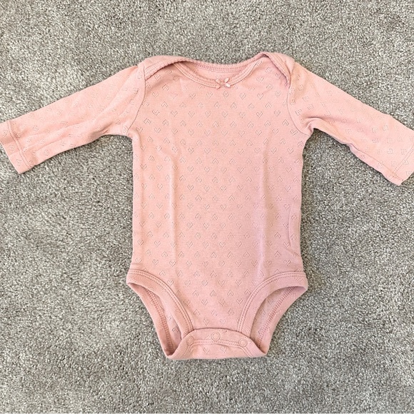 Long sleeve onesies - Picture 2 of 3